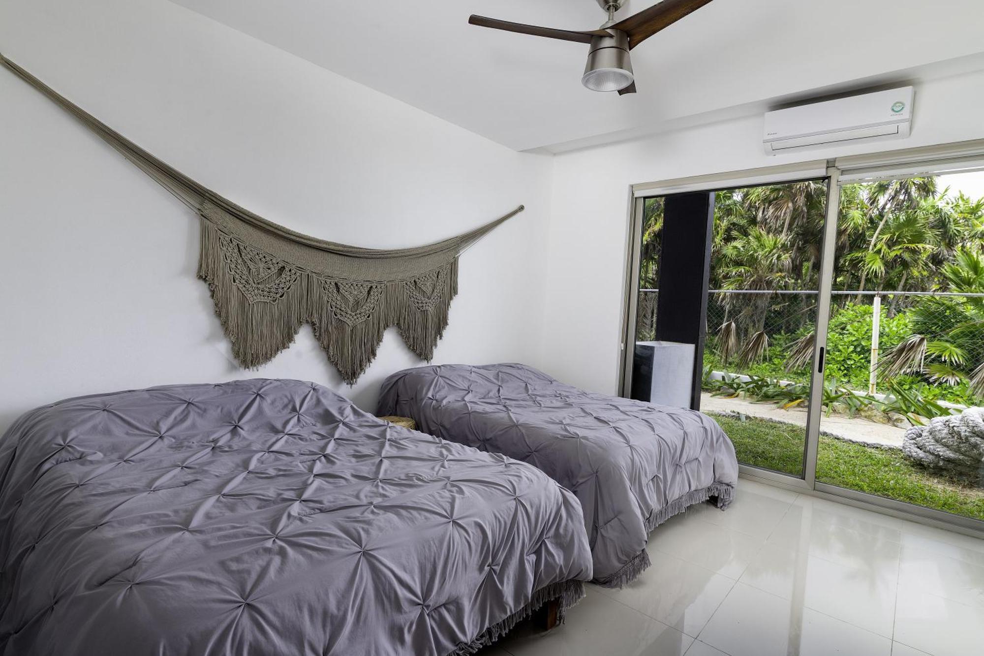 Angelina 28 Beachfront And Family Apartments - Modern And Relaxing Long Stays - 20 Min From Cancun Airport Puerto Morelos Exterior foto